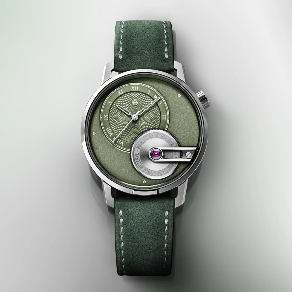 Armin Strom Tribute 1 Green