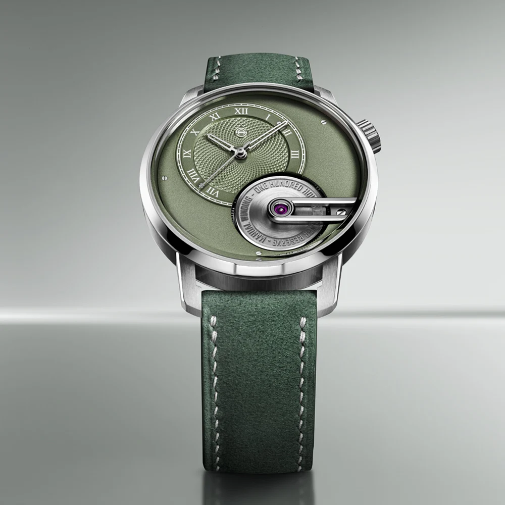 Armin Strom Tribute 1 Green