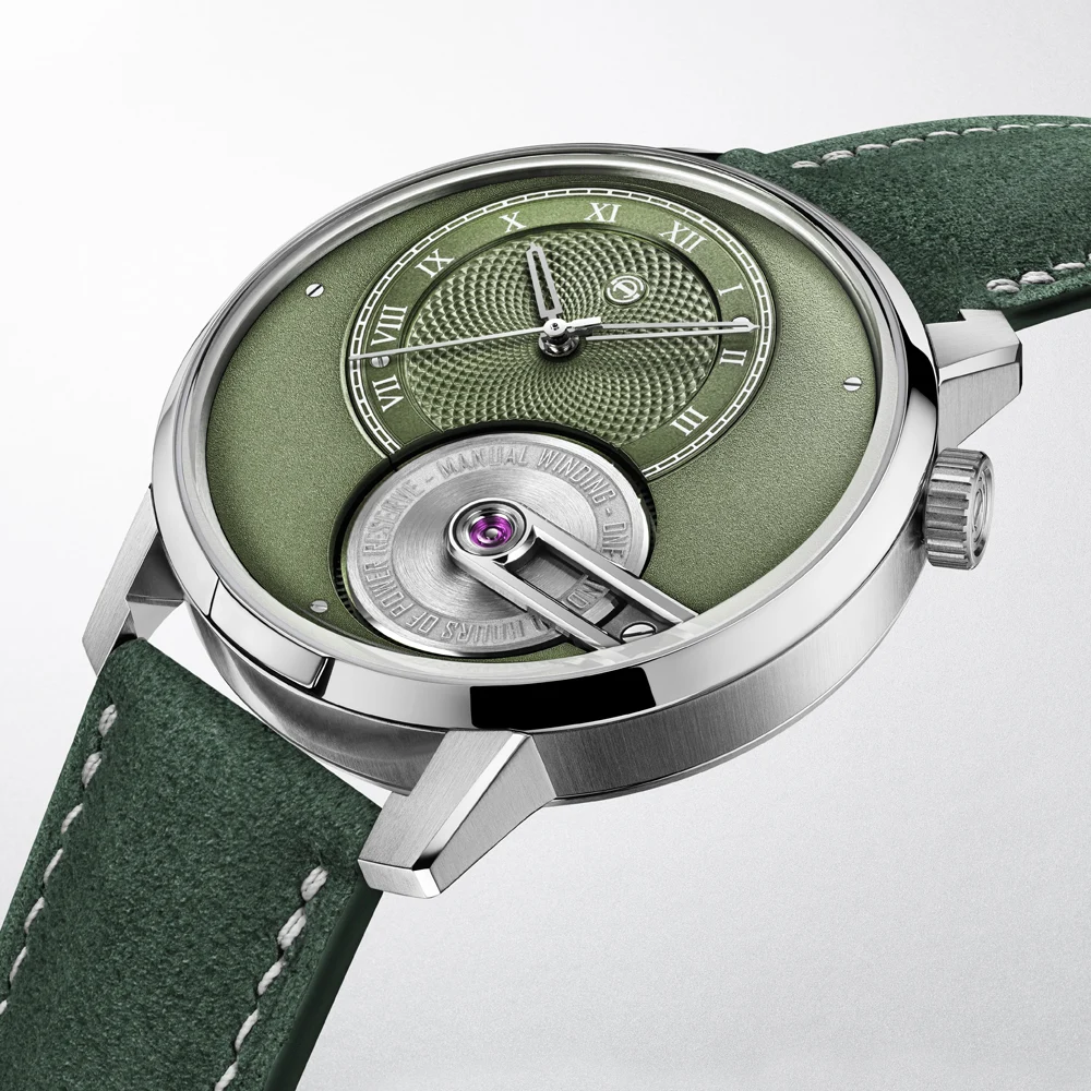 Armin Strom Tribute 1 Green