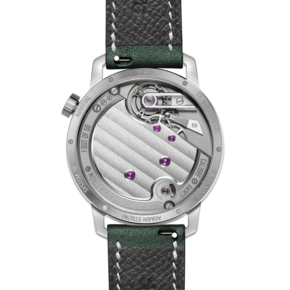 Armin Strom Tribute 1 Green