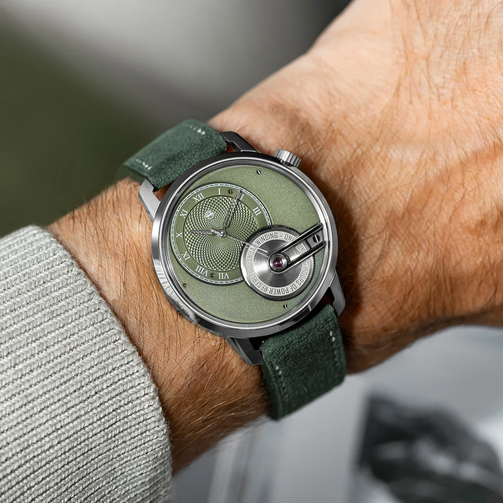 Armin Strom Tribute 1 Green
