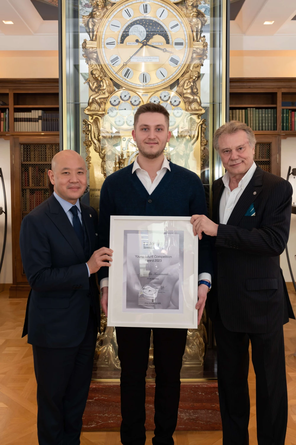 F.P.Journe Young Talent Competition