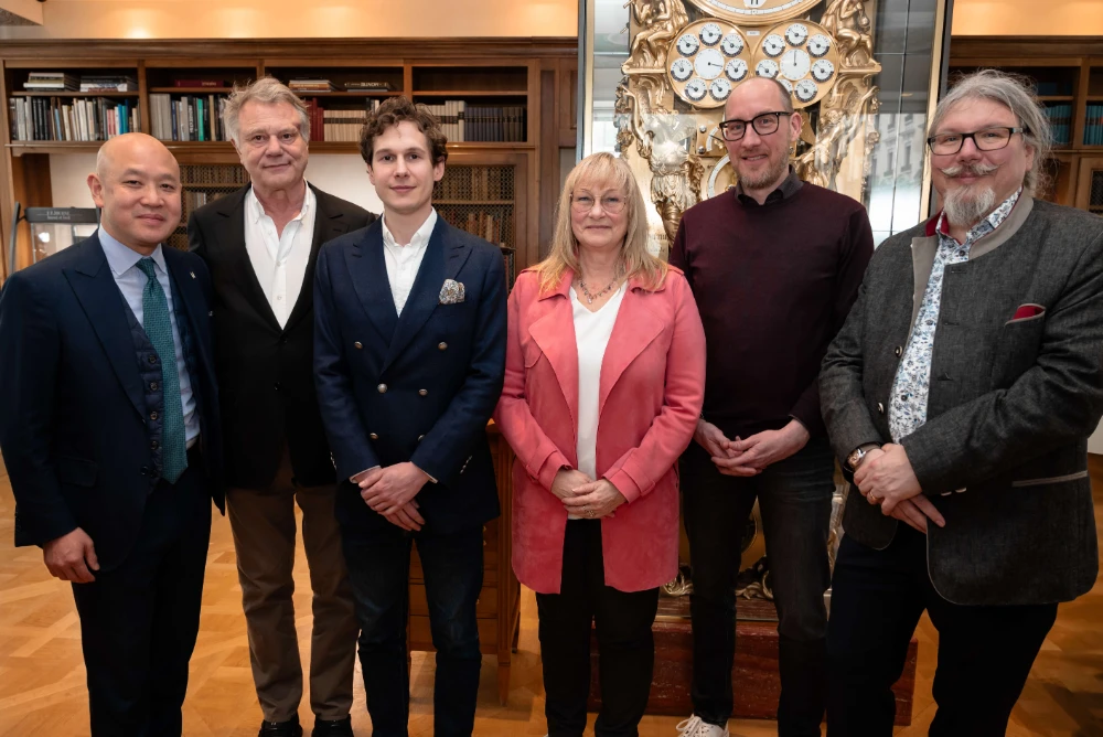 F.P.Journe Young Talent Competition