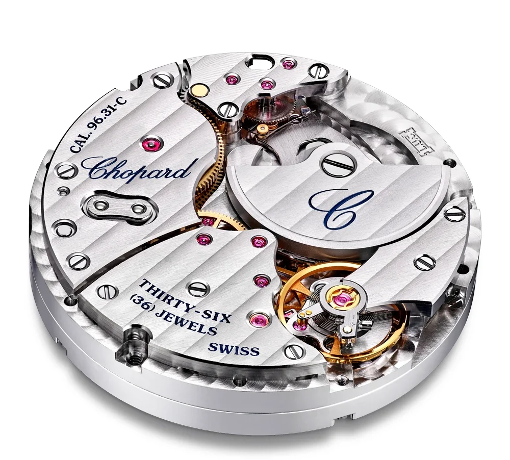 Chopard Imperiale Four Seasons