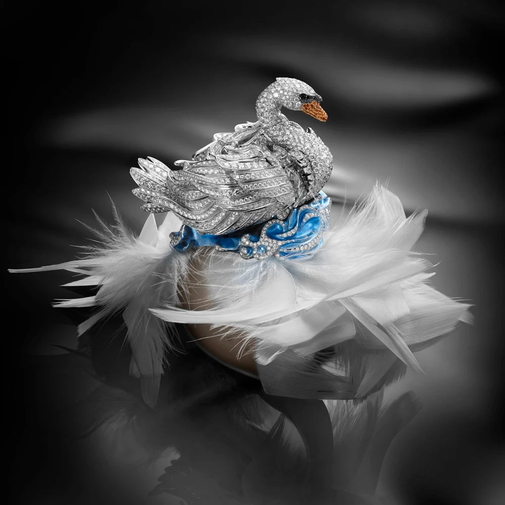 Chopard Swan Lake