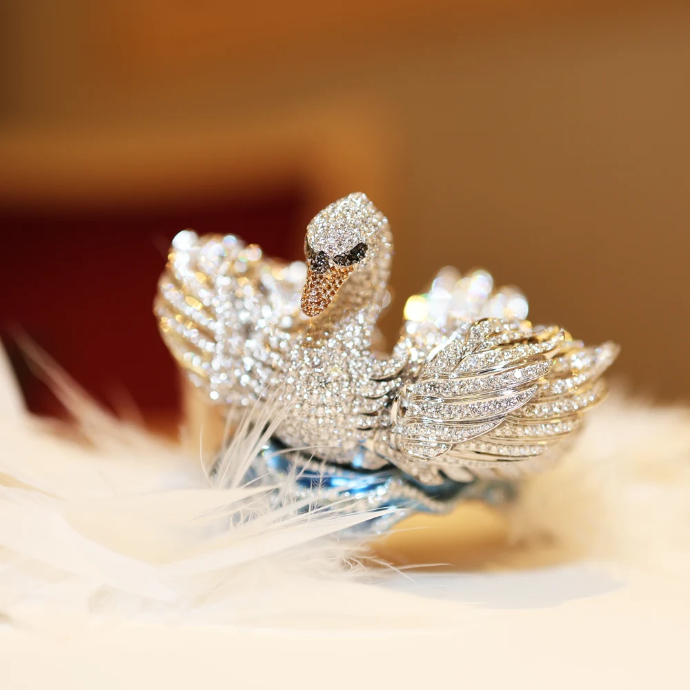 Chopard Swan Lake