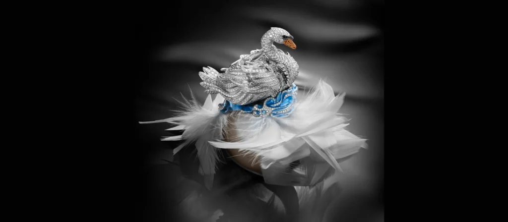 Chopard Swan Lake