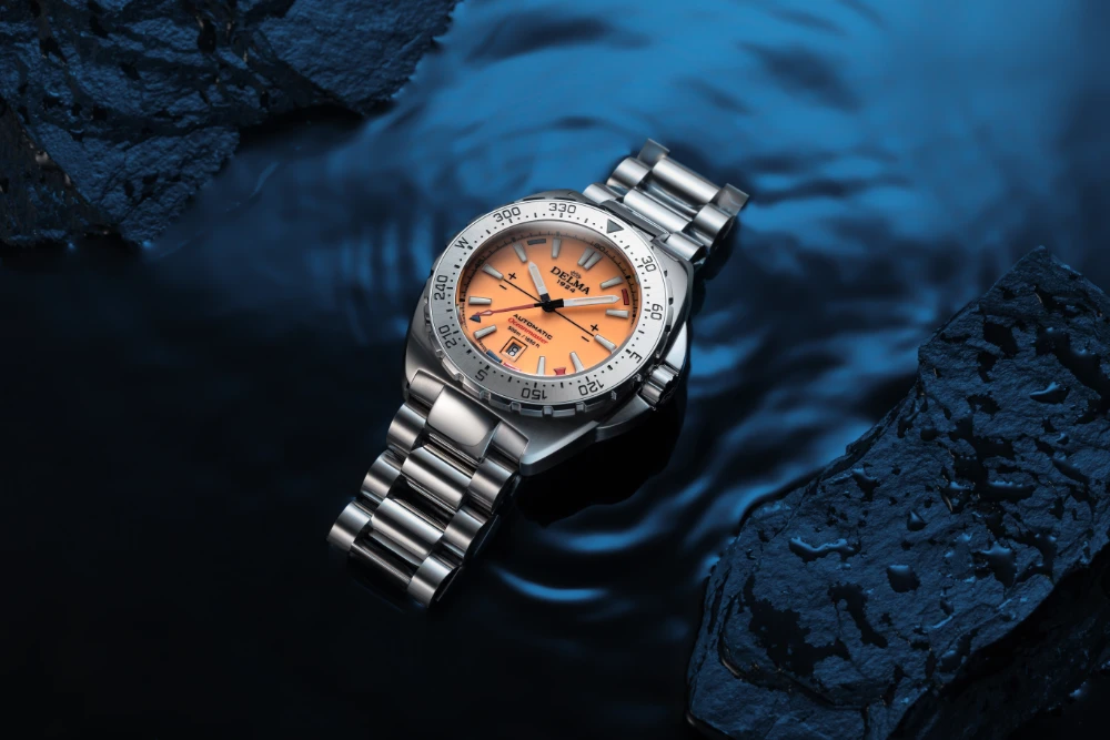Delma Oceanmaster Lume