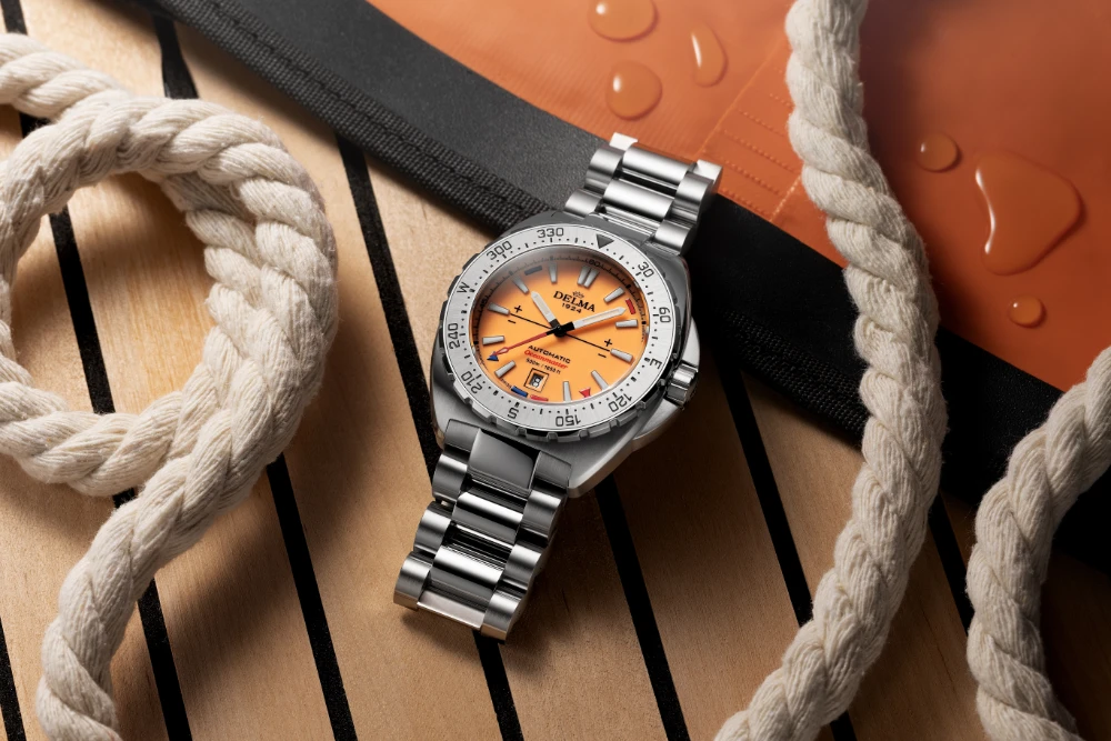 Delma Oceanmaster Lume