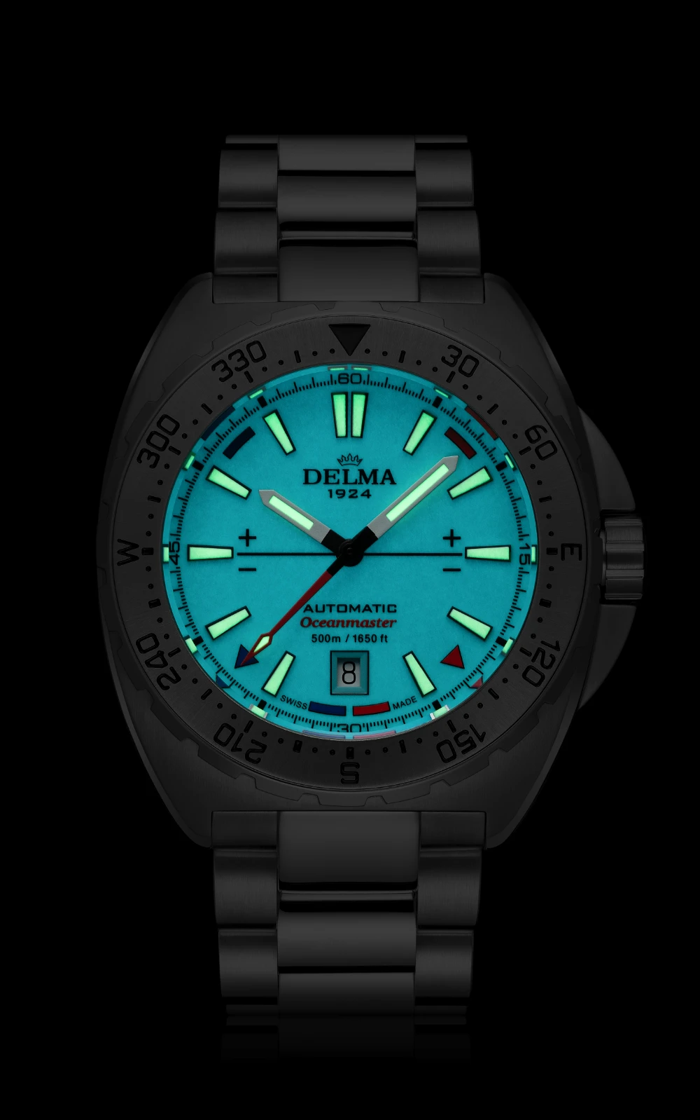 Delma Oceanmaster Lume
