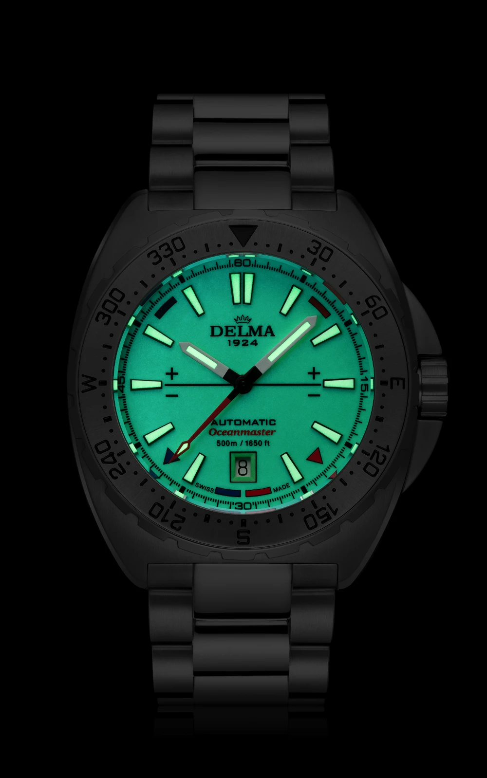 Delma Oceanmaster Lume