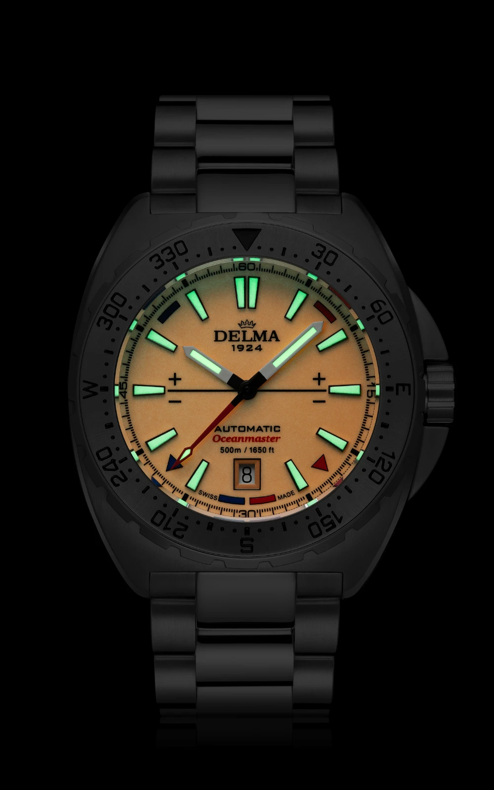 Delma Oceanmaster Lume