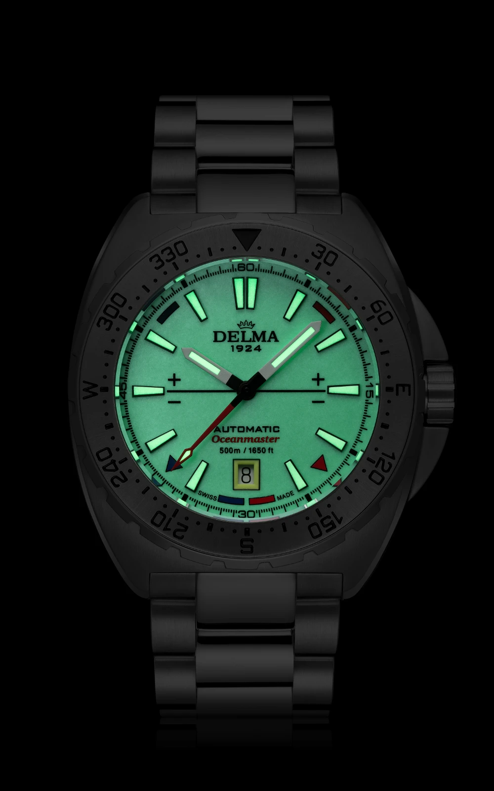 Delma Oceanmaster Lume