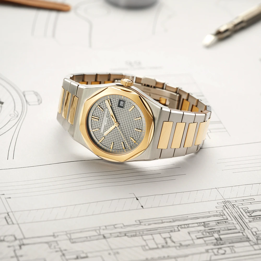 Girard-Perregaux Laureato FIFTY