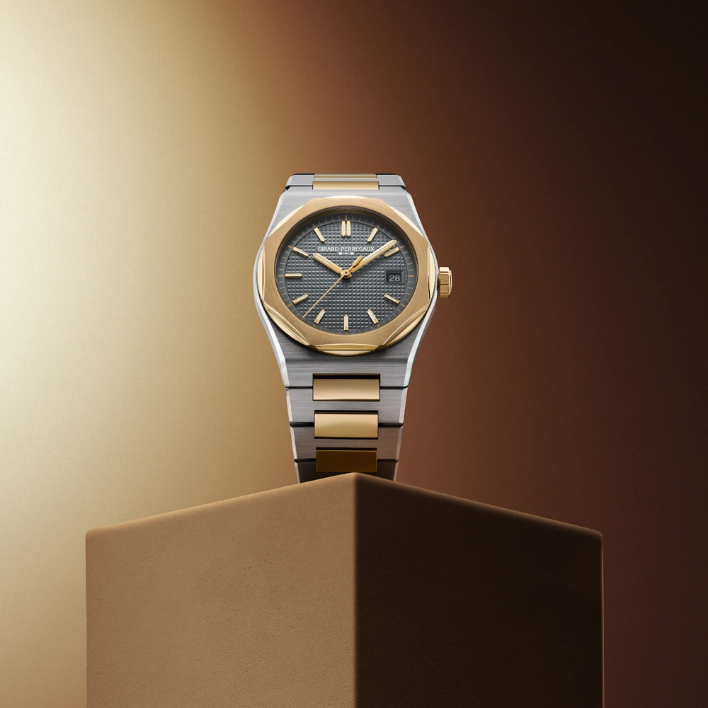 Girard-Perregaux Laureato FIFTY