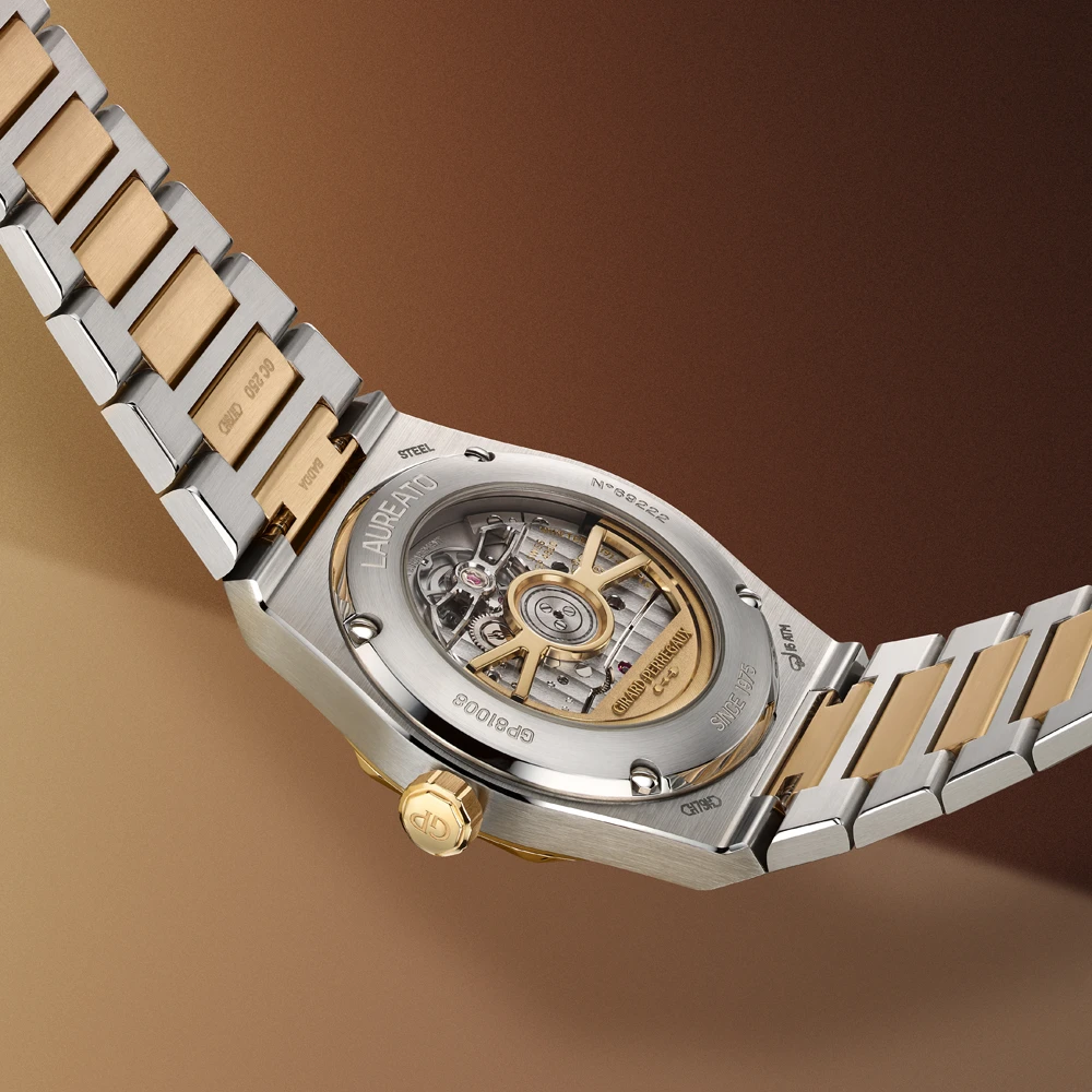 Girard-Perregaux Laureato FIFTY