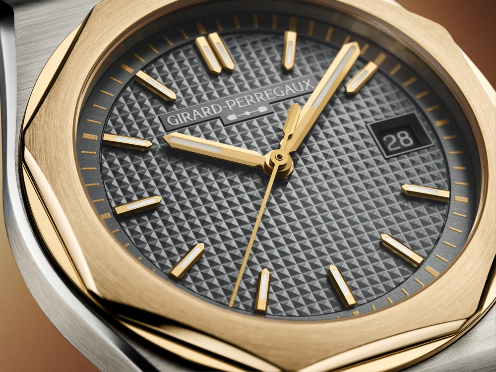 Girard-Perregaux Laureato FIFTY