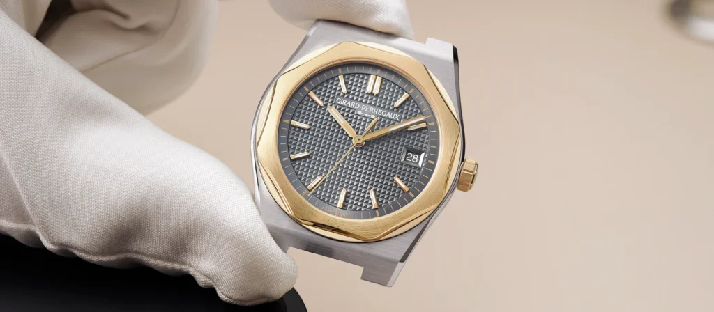Girard-Perregaux Laureato FIFTY