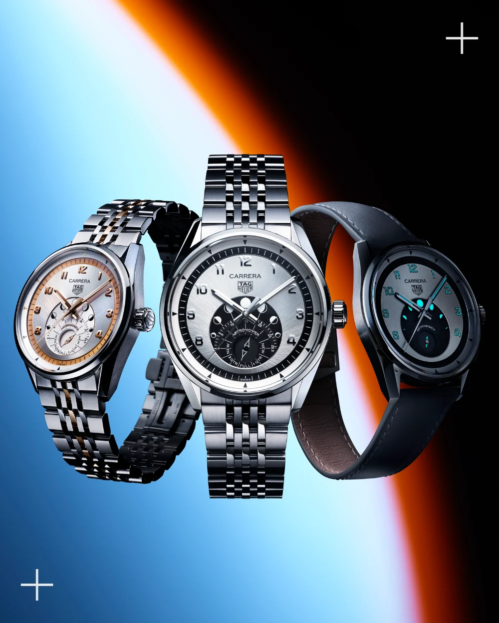 TAG Heuer Carrera Astronomer