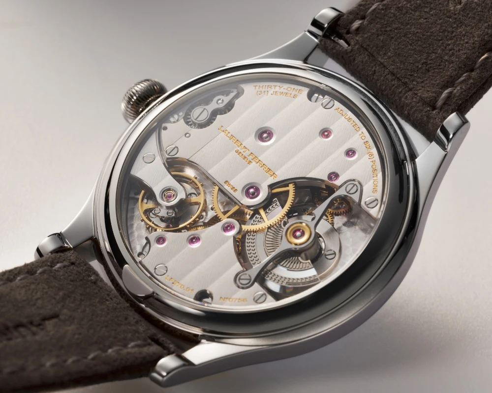 Laurent Ferrier Classic Auto Horizon