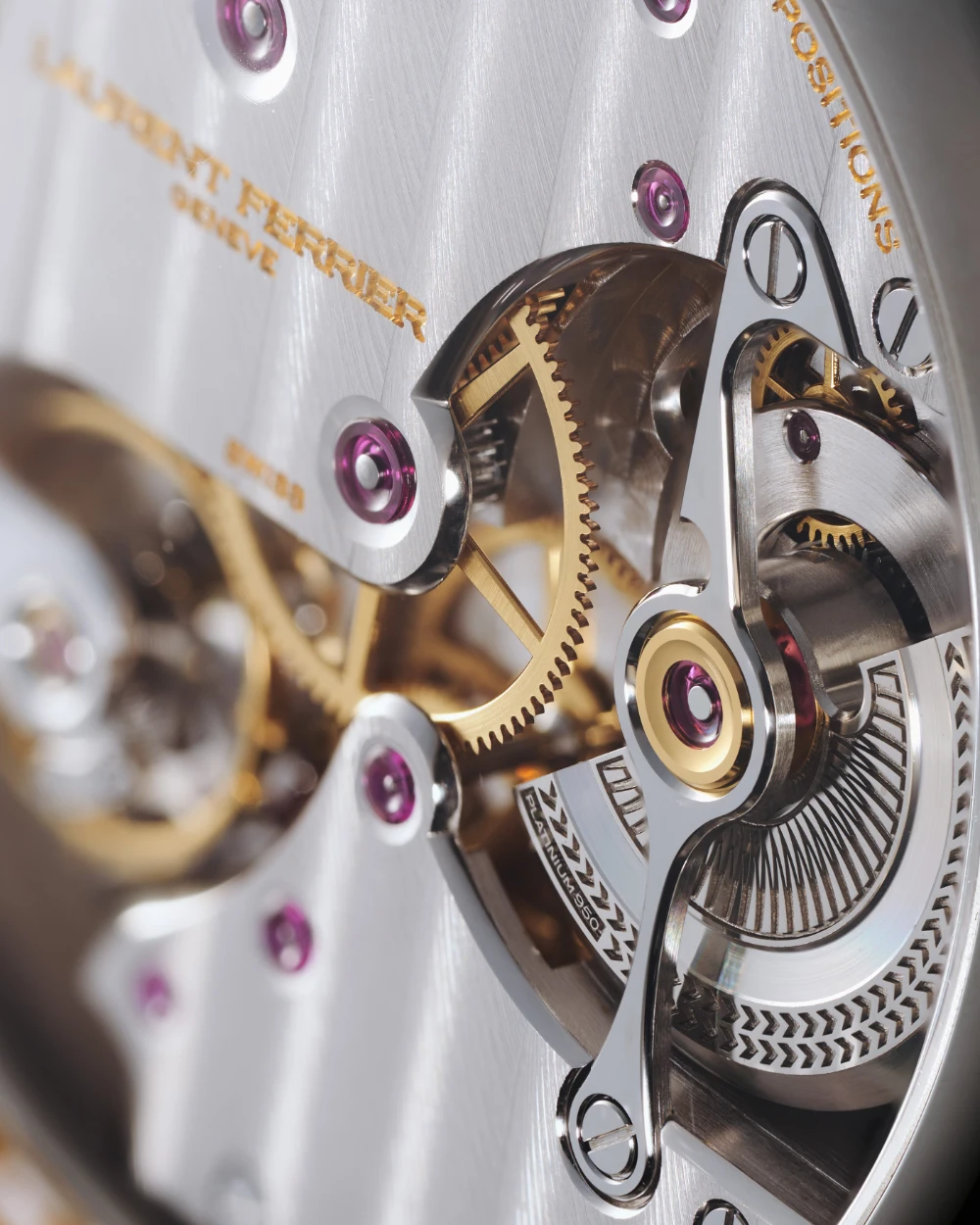 Laurent Ferrier Classic Auto Horizon