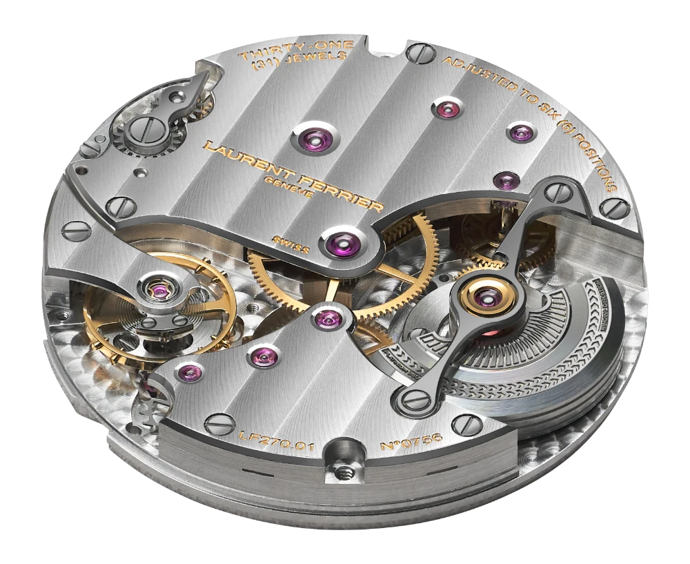 Laurent Ferrier Classic Auto Horizon
