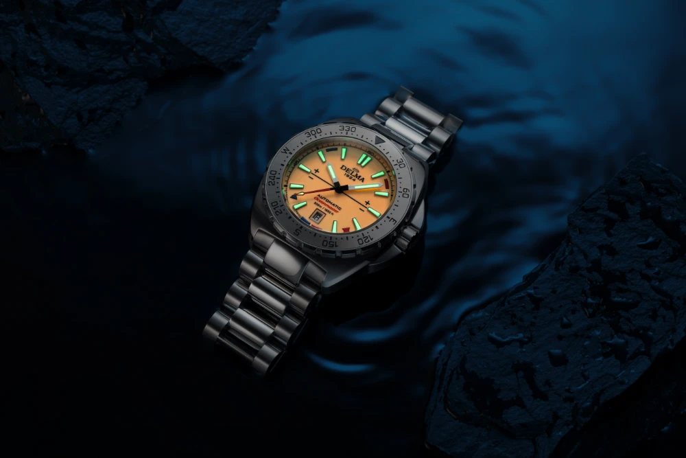 Delma Oceanmaster Lume