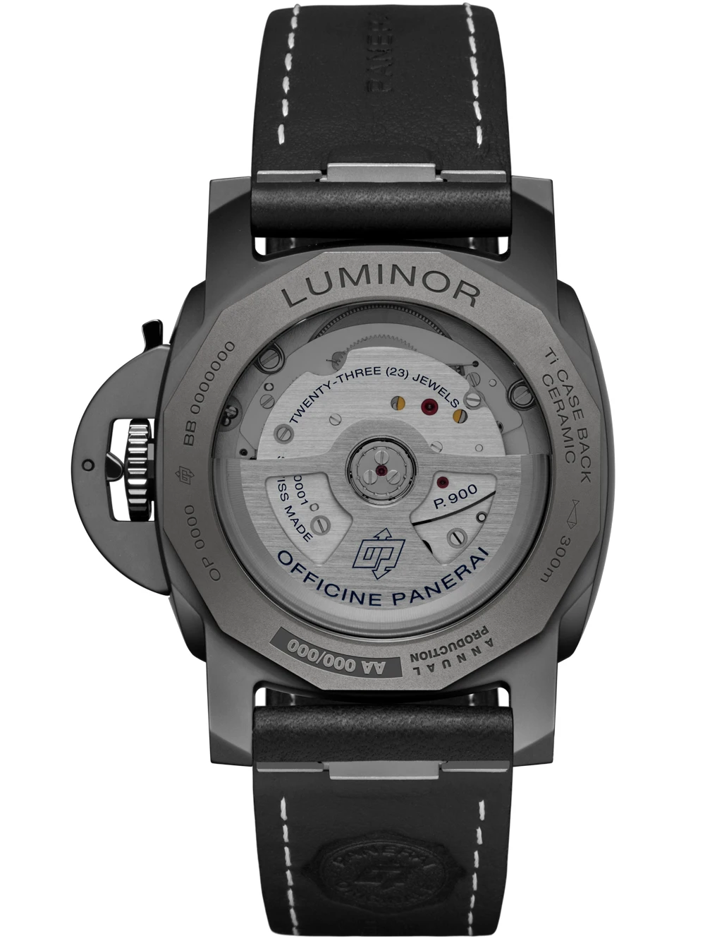 Panerai Luminor GMT Ceramica PAM 01460