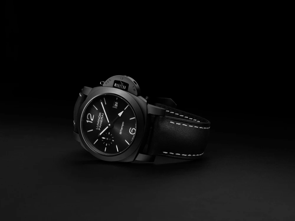 Panerai Luminor GMT Ceramica PAM 01460