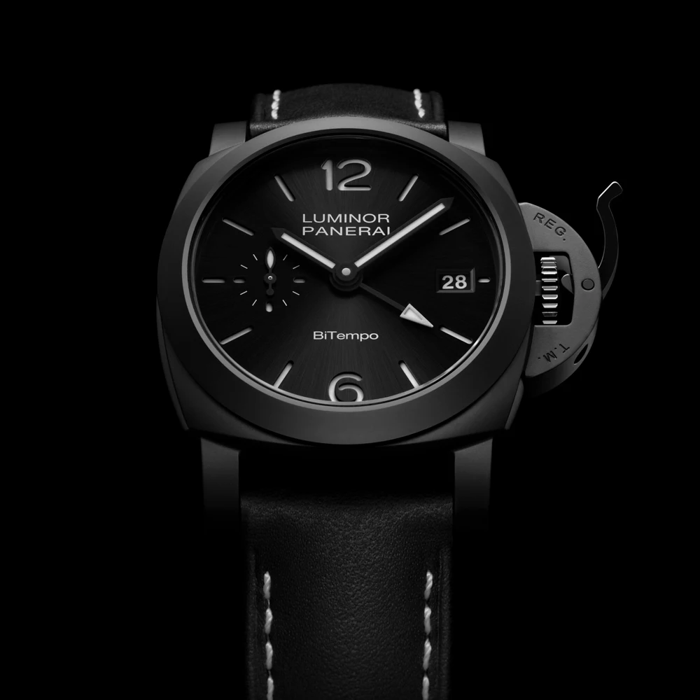 Panerai Luminor GMT Ceramica PAM 01460