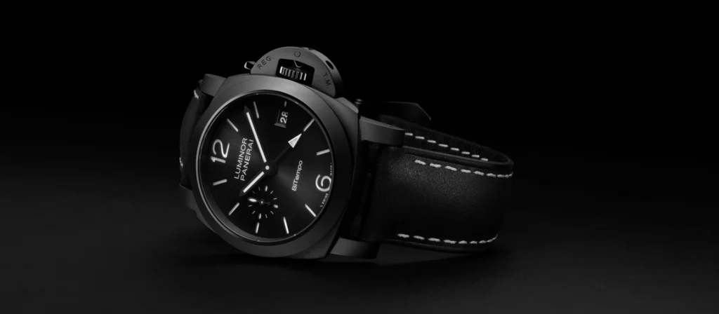 Panerai Luminor GMT Ceramica PAM 01460