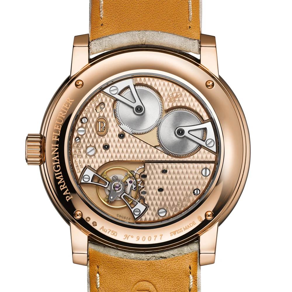 Parmigiani Fleurier Toric Petite Seconde