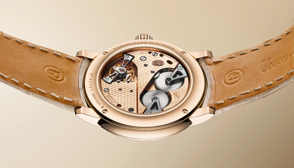 Parmigiani Fleurier Toric Petite Seconde