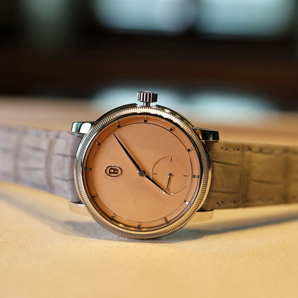 Parmigiani Fleurier Toric Petite Seconde