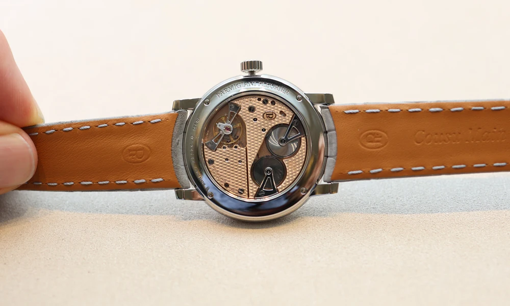 Parmigiani Fleurier Toric Petite Seconde