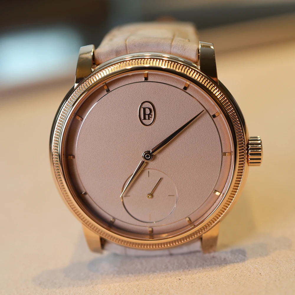 Parmigiani Fleurier Toric Petite Seconde
