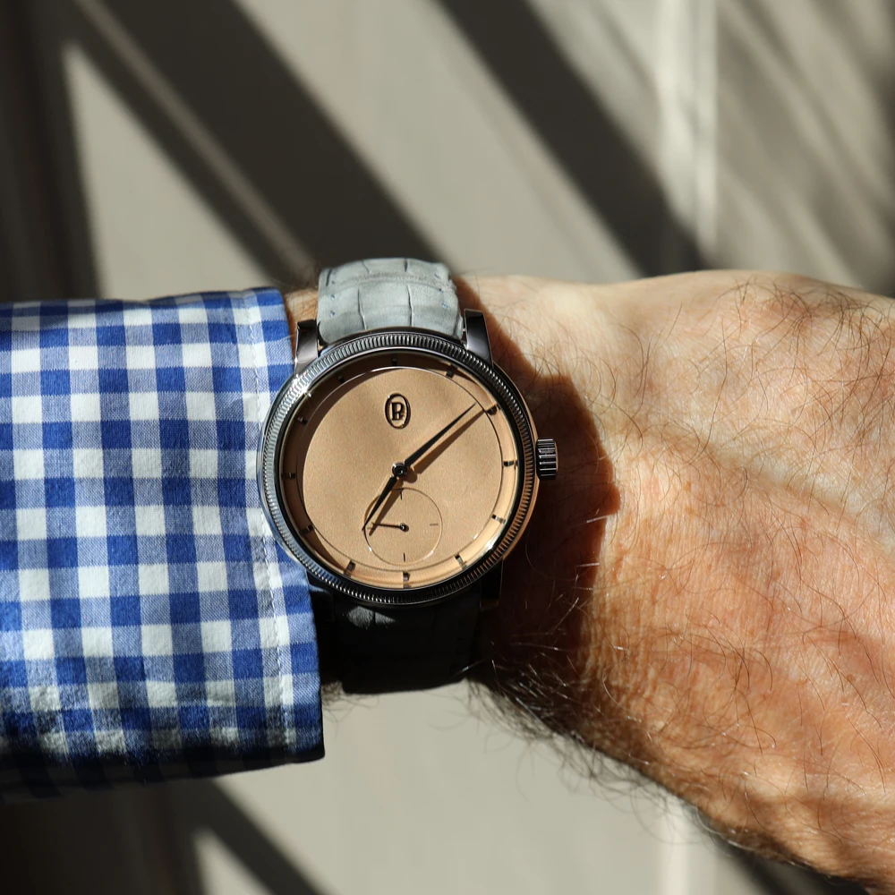 Parmigiani Fleurier Toric Petite Seconde