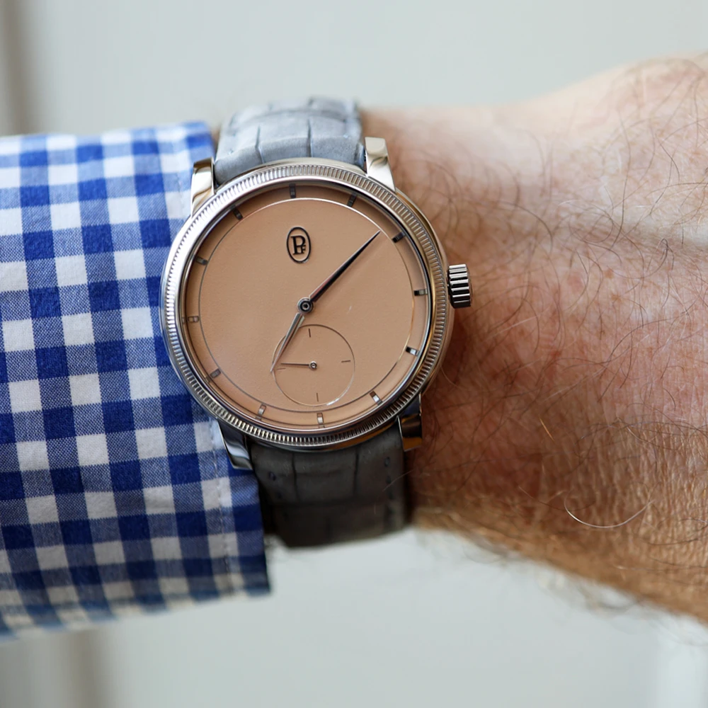 Parmigiani Fleurier Toric Petite Seconde