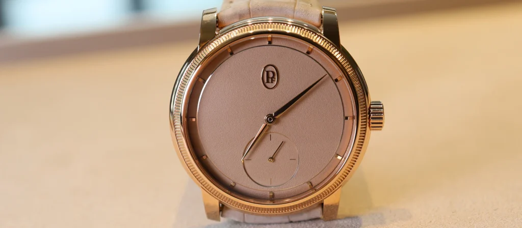 Parmigiani Fleurier Toric Petite Seconde