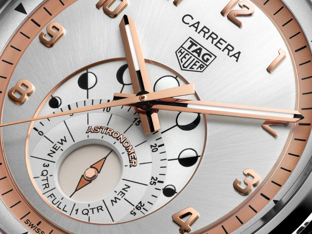 TAG Heuer Carrera Astronomer