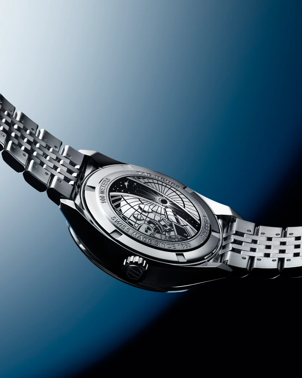 TAG Heuer Carrera Astronomer