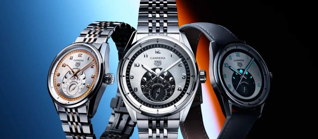 TAG Heuer Carrera Astronomer