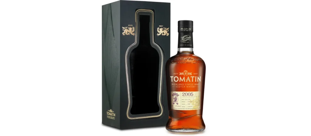 Tomatin 2005 Single Cask