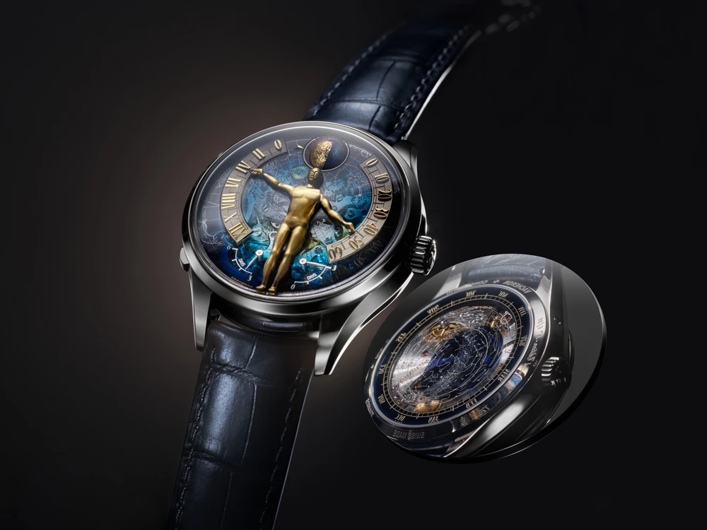 The Quest: 270 years of Excellence x Harrods