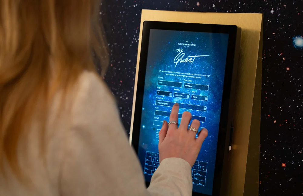 The Quest: 270 years of Excellence x Harrods