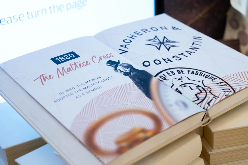 The Quest: 270 years of Excellence x Harrods
