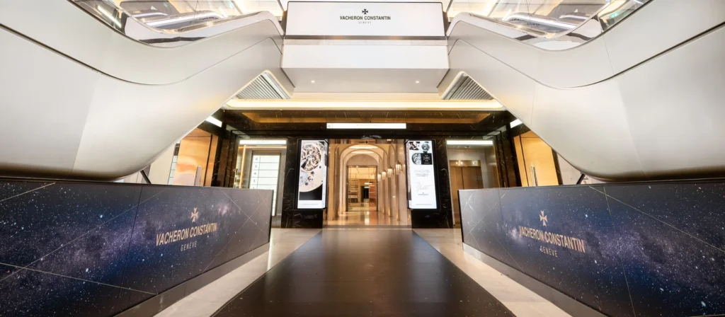 The Quest: 270 years of Excellence x Harrods