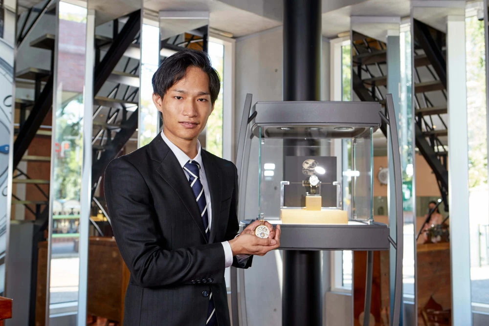 F.P.Journe Young Talent Competition