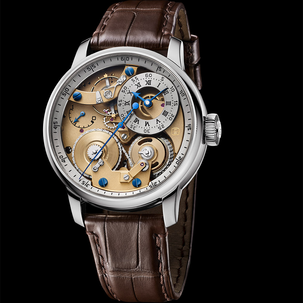 Ferdinand Berthoud Naissance d'Une Montre 3