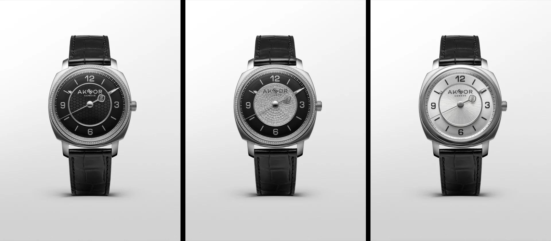 AKHOR watches